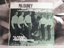 MA RAINEY - CLASSIC BLUES PERFORMANCES LP EX RIVERSIDE MONO DG RLP 12-108