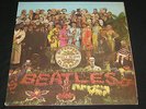 The Beatles - Sgt Pepper Lonely Hearts Club Band- 1967 1st Press Mispressing
