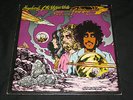 Thin Lizzy - Vagabonds of the Western World 1973 Decca Album With Lyric Sheet
