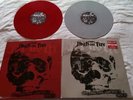 High On Fire Spitting Fire Live Vol 1 & 2 rare coloured vinyl