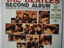 The Beatles-Second Album-MONO-Capitol(T-2080)-Exc. Cond.