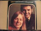 JACQUELINE DUPRE + DANIEL BARENBOIM Angel 2Lp set FREE UK POST