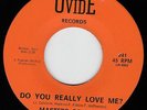 MASTERS OF SOUL Do You Really Love Me? / By The Time I Gget To Phoenix RARE SOUL