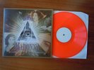 MADONNA (MDNA)- LIKE A PRAYER 25th anniversary ORANGE COLORED VINYL LP, 100 made