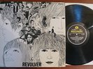 The Beatles - Revolver UK Parlophone PCS7009 Stereo LP 1966