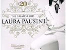Laura Pausini: 20 the Greatest Hits - 4 LP Limited Edition Copia N.1311 di 1500