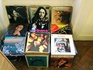 Large House Clearance 600 PROG ROCK/POP & JAZZ Record Collection STONES BEATLES