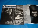 LILLINGTONS lp Backchannel Broadcast teenage bottlerocket screeching weasel ergs
