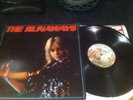 THE RUNAWAYS - S/T Debut(UK 1976 Joan Jett