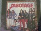 Black Sabbath Sabotage Original SEALED LP Album NEMS RECORDS  Ozzy