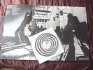Juicy Lucy - Lie Back And Enjoy It Poster Sleeve Vertigo Swirl LP VG+ Vinyl.