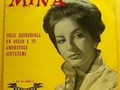 MINA Mazzini fantastic french EP FESTIVAL Folle Banderuola - Baby Gate Celentano