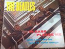 Beatles Please Please Me Mono Direct Metal Mastered LP UK Press Re-issue 
