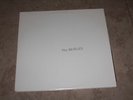 The Beatles White Album Double LP Record Vinyl Capitol Records Poster + 8x10