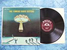 BLACK GOSPEL SOUL LP THE FAMOUS DAVIS SISTERS - S/T LP SAVOY MG-14051