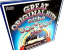 GREAT ORIGINAL HITS OF 50's & 60's (Vol 2) - 8 LP Box Set Readers Digest-RD4-304