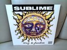 Sublime, 40oz. to Freedom, 2010, 2x LP, Pink and Orange Wax, LTD Edition