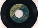 Little Esther Willie Littlefield Federal 12115 Turn Lamps Down Low / Hollerin 45