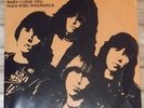 THE RAMONES - BABY I LOVE YOU 1980 7