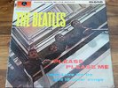 The Beatles - Please Please Me **UK 1963 Parlophone PMC 1202 Black & Gold Mono**