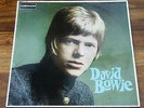David Bowie - David Bowie **Original UK First Press 1967 Deram SML 1007 Stereo**