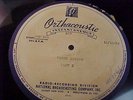 1950 TELEVISION.RADIO SHOW-CANDY MATSON PTS 1/2  NBC  16