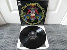 THE INSECT TRUST - S/T Debut(UK 1968 1ST PRESS VINYL ALBUM / EX+ VINYL)