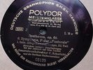 Carl Schuricht Beethoven DGG Polydor Meisterklasse LM 68195/7,  12’’ 5x78rpm E+.