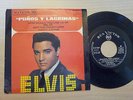 Elvis Presley, EP, RCA Victor, 3-21007, Spain, black label, „Puños y lagrimas“