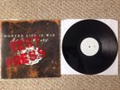 Modern Life Is War | My Love. My Way. | Black | /15 (Lifeline Test Press)