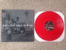 Modern Life Is War | Witness | Clear Red | /15 (Mispress)