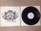 Modern Life Is War | Witness | Black | /20 (Test Press W/Test Press Cover)