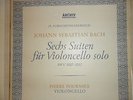 3LP-Box J.S.BACH