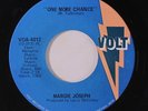 rare Northern Soul 45 MARGIE JOSEPH one more chance