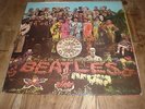 LP BEATLES - SGT. PEPPERS LONELY HEARTS CLUB BAND (PARLOPHONE)  MONO WIDE SPINE