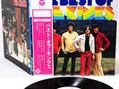 KINKS best of JAPAN ONLY orig '69 columbia LP PROMO rare  [FREE P+P]