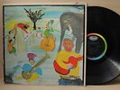 THE BAND LP MUSIC FROM BIG PINK **1ST PRESS PROMO COPY** VG+ CLEAN RARE