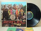BEATLES LP SGT. PEPPERS LONELY HEARTS CLUB **ORIGINAL PRESS MONO** NEAR MINT-