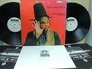 CAPTAIN BEEFHEART 2 LP TROUT MASK REPLICA **WHITE LABEL PROMO** NEAR MINT RARE