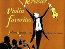 KREISLER Violin Favorites OLEVSKY Westminster WL-5346 Maroon LBL LOW SHIP WWIDE