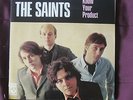 THE SAINTS 7 PS FRENCH PUNK KDB HARVEST 