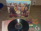 Beatles Sgt Peppers LP- Rare mono vinyl