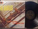 The Beatles LP Please Please Me OZ Black/Gold Mono Pressing Rare