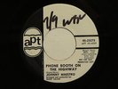 northern soul JOHNNY MAESTRO Phone Booth On The Highway APT DJ  hear soundclip