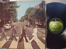 The Beatles LP Abbey Road UK Stereo EX
