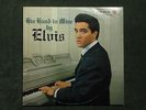 ELVIS - His Hand In Mine - LPM 2328 - Black-Silver - D 1st Ed. - 1960 - MINT