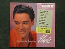 ELVIS - Something For Everybody - LSP 2370 - Black-Silver D 1st - 1961  MINT 
