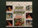 ELVIS - Speedway - LSP 3989 - Black-Silver - D 1st Edition - 1968 - MINT 