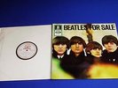 THE BEATLES - BEATLES FOR SALE   LP  -   GERMAN  FIRST  PRESS.  FROM   1964 