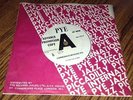 Justin Hayward/Moody Blues Rare 1966 Solo Release 'London is Behind Me' 